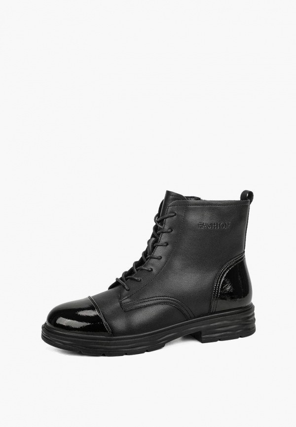 фото Ботинки kari