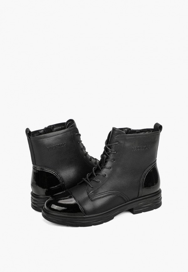 фото Ботинки kari