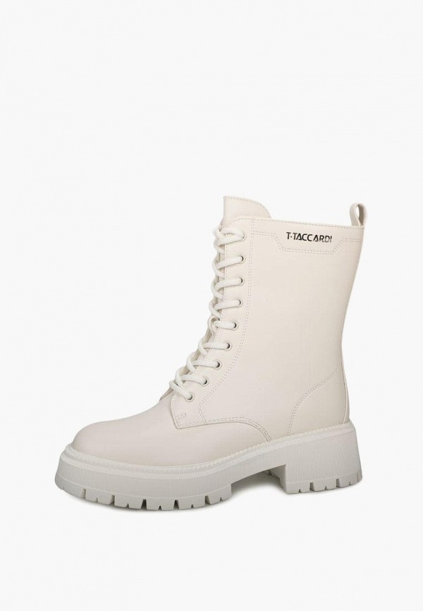 фото Ботинки t.taccardi