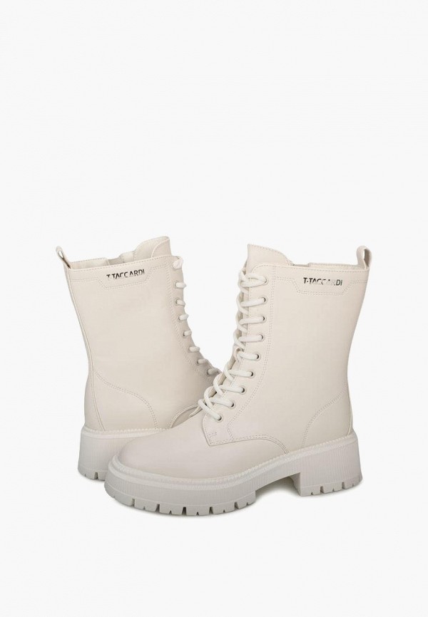 фото Ботинки t.taccardi