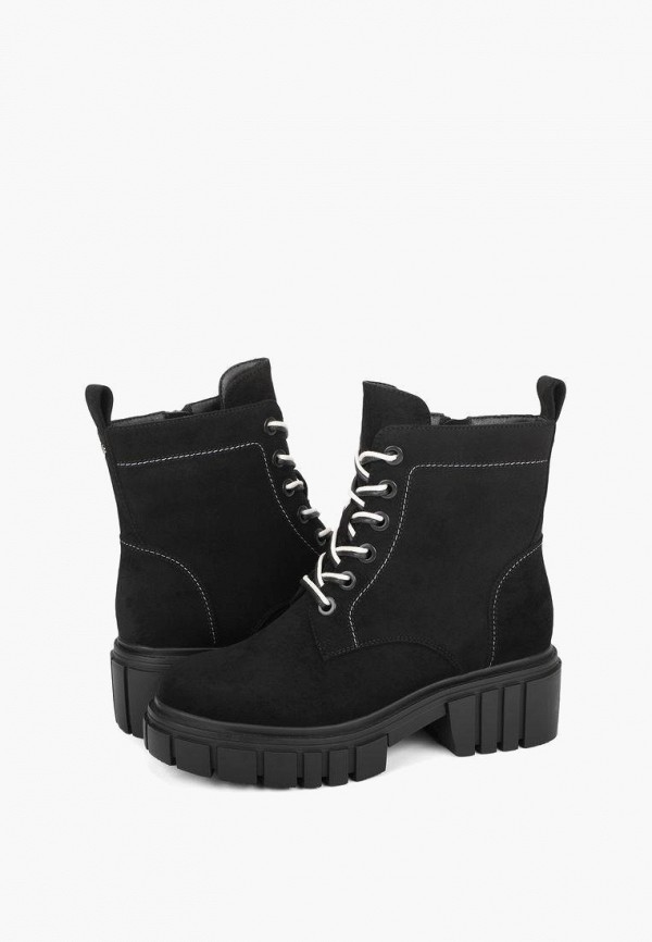 фото Ботинки t.taccardi