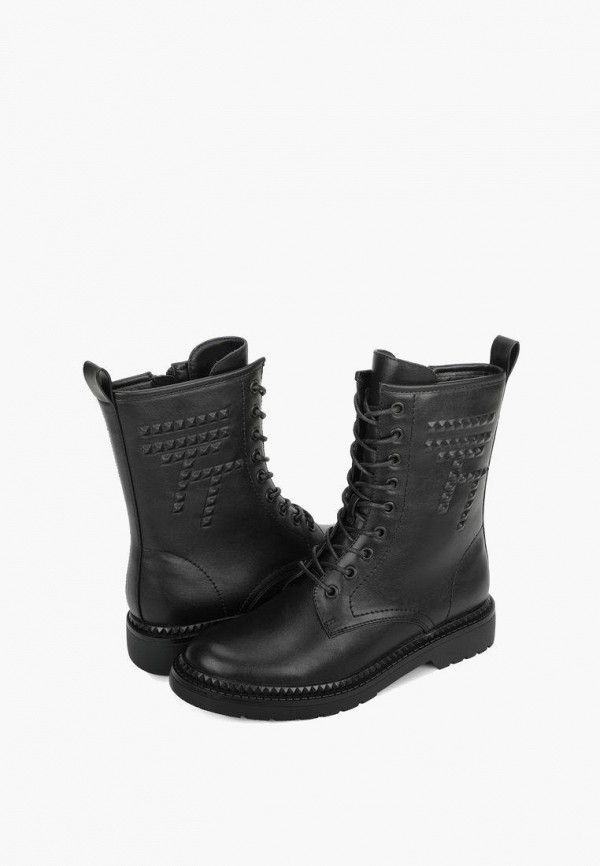 фото Ботинки t.taccardi