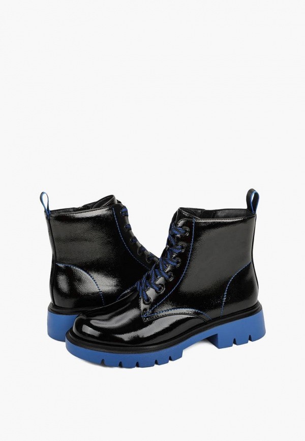 фото Ботинки t.taccardi