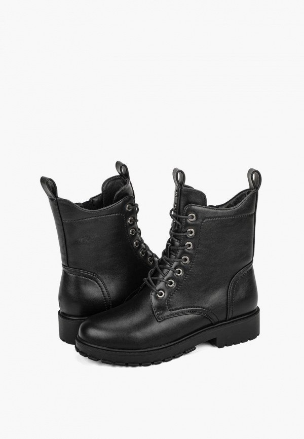 фото Ботинки t.taccardi