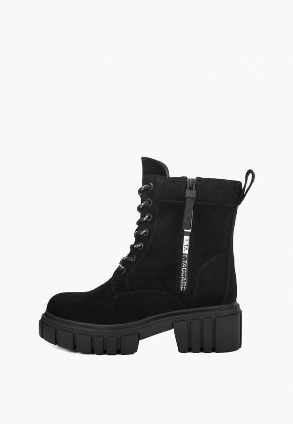 фото Ботинки t.taccardi