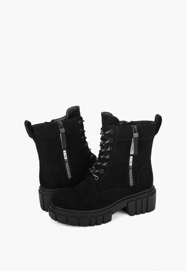 фото Ботинки t.taccardi