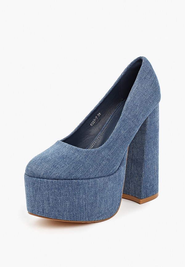 фото Туфли crony