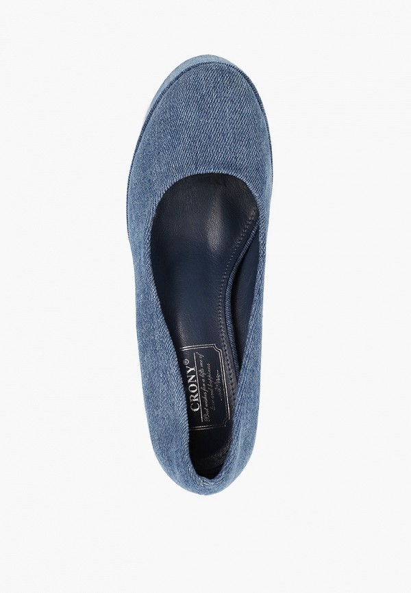 фото Туфли crony