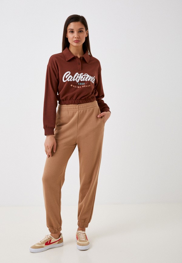 фото Брюки спортивные mark formelle