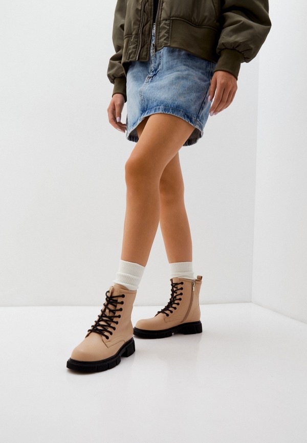 фото Ботинки vasconte