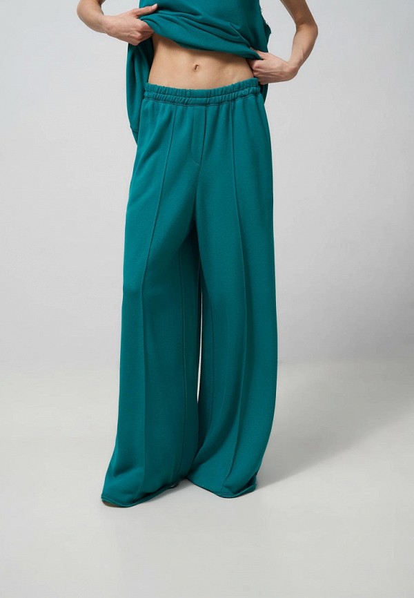 фото Брюки спортивные marushik