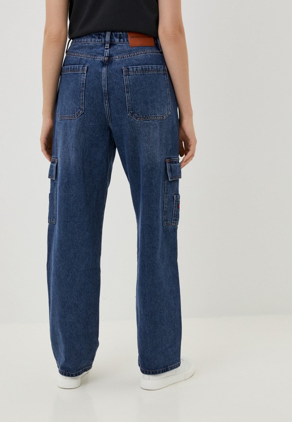 фото Джинсы mossmore