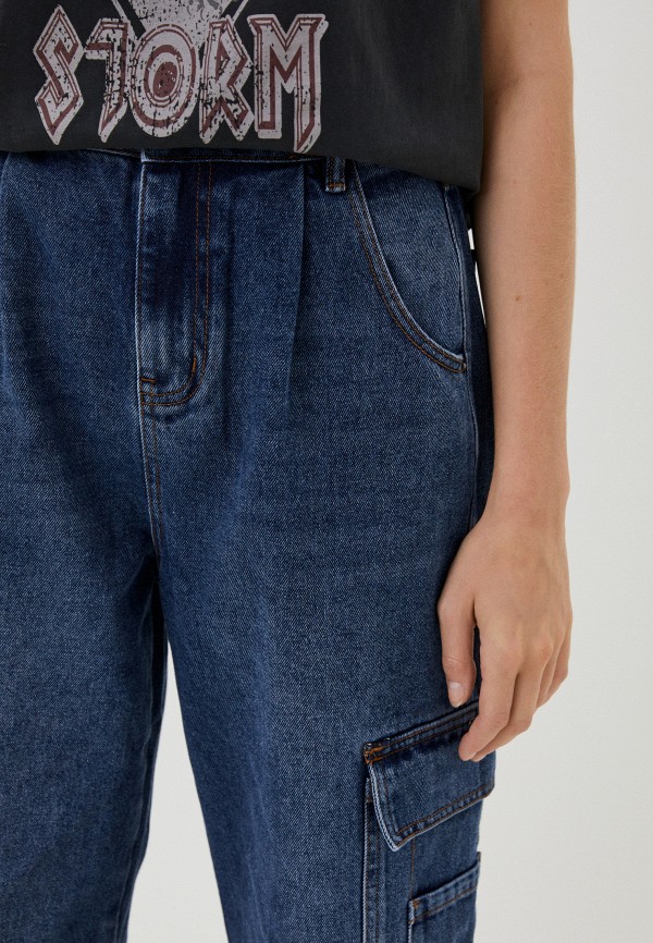 фото Джинсы mossmore