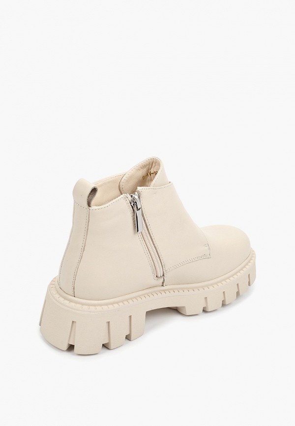 фото Ботинки abricot