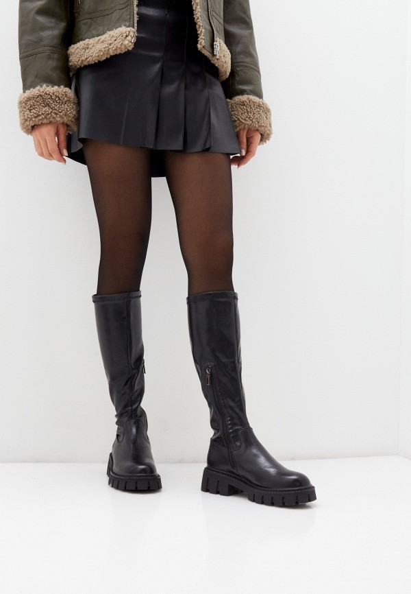 фото Сапоги abricot