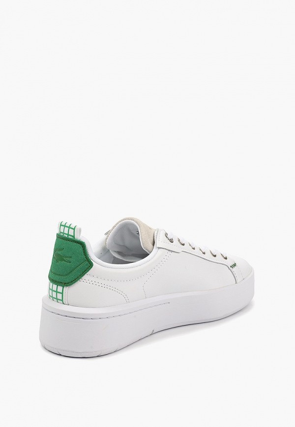 фото Кеды lacoste