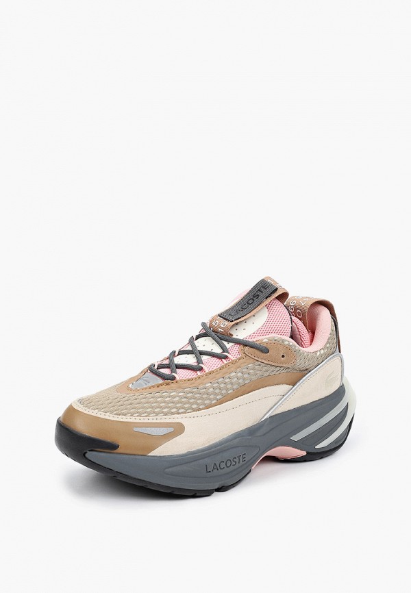 фото Кроссовки lacoste