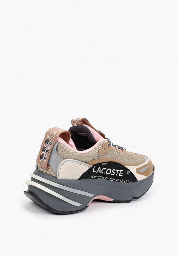 фото Кроссовки lacoste