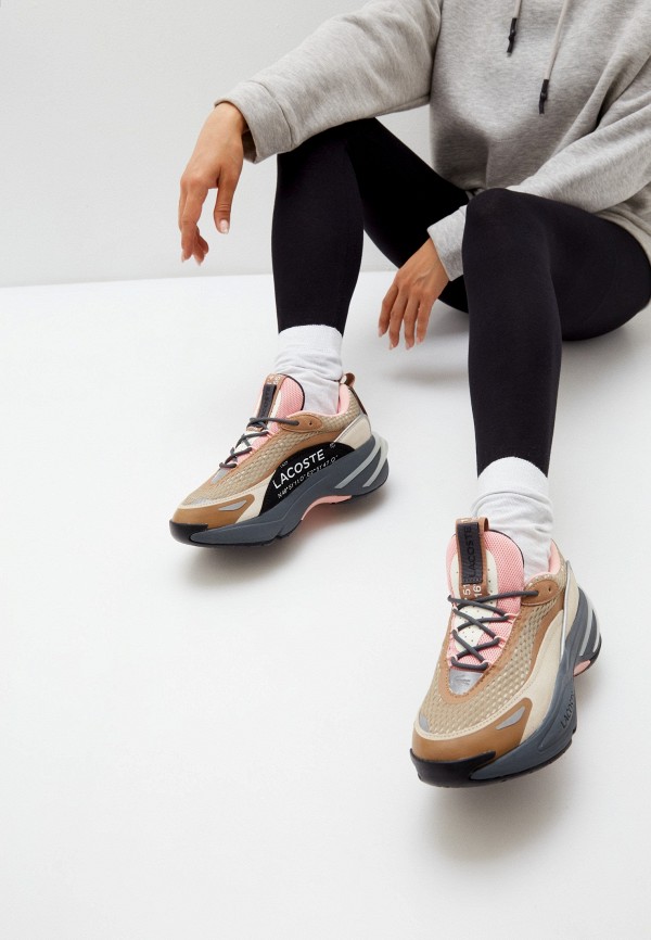 фото Кроссовки lacoste