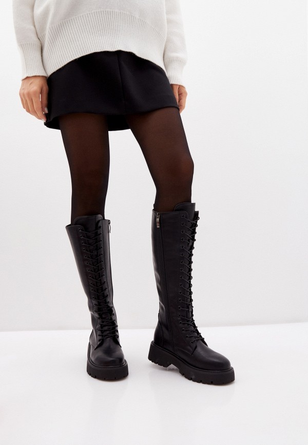 фото Сапоги thomas munz