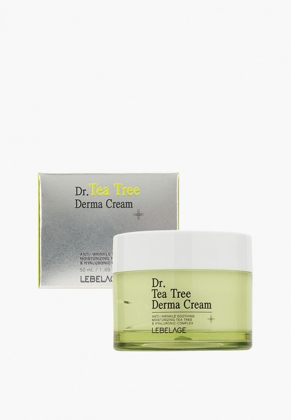 Крем для лица Lebelage, Прозрачный, Успокаивающий с экстрактом чайного дерева, 50 мл
Крем для лица Lebelage, Прозрачный, Успокаивающий с экстрактом чайного дерева, 50 мл