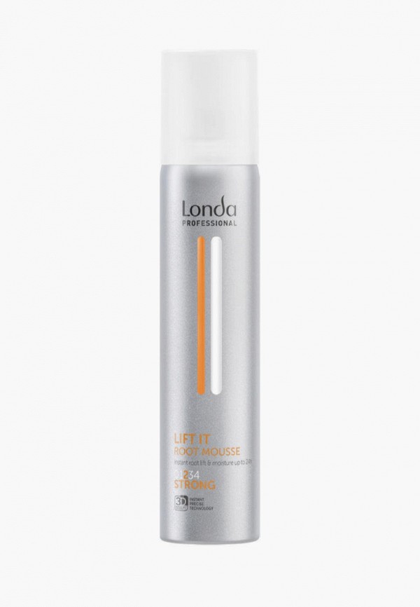 Мусс для укладки Londa Professional, Белый, сильной фиксации для прикорневого объема lift it, 250 мл
Мусс для укладки Londa Professional, Белый, сильной фиксации для прикорневого объема lift it, 250 мл