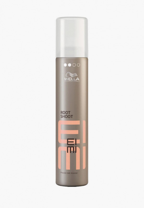 Мусс для укладки Wella Professionals, Белый, EIMI легкой фиксации для прикорневого объема root shoot, 200 мл
Мусс для укладки Wella Professionals, Белый, EIMI легкой фиксации для прикорневого объема root shoot, 200 мл