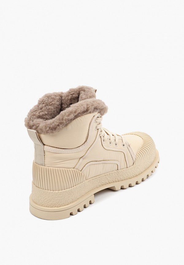 фото Ботинки abricot