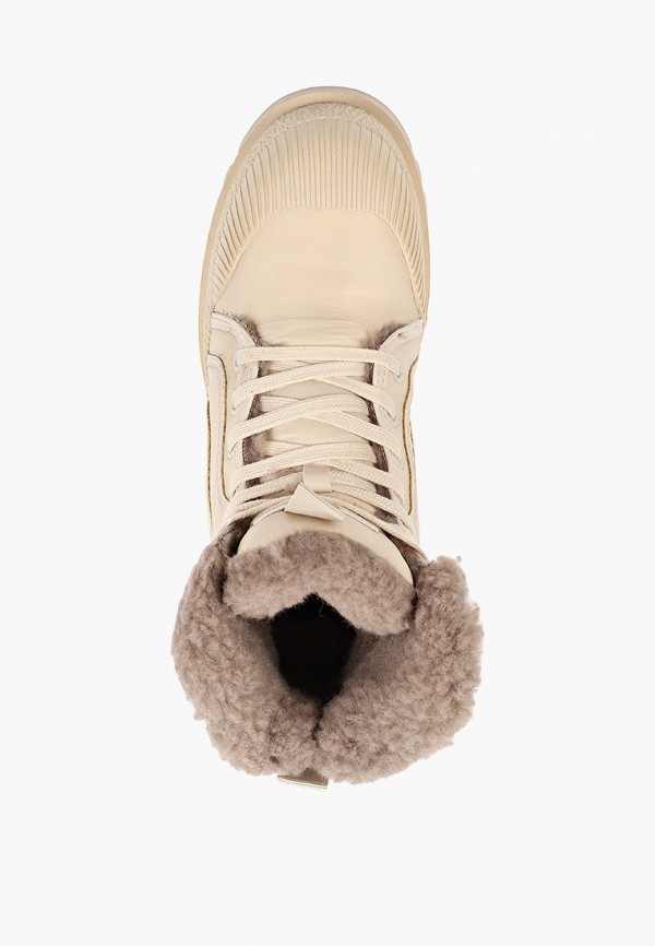 фото Ботинки abricot