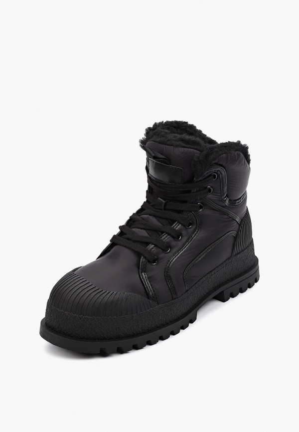 фото Ботинки abricot