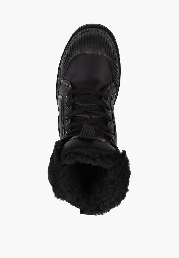 фото Ботинки abricot