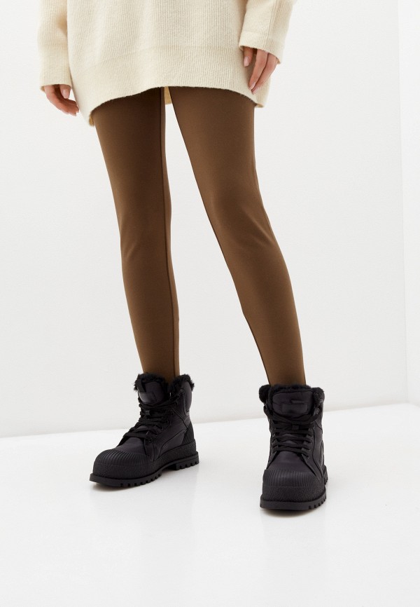 фото Ботинки abricot