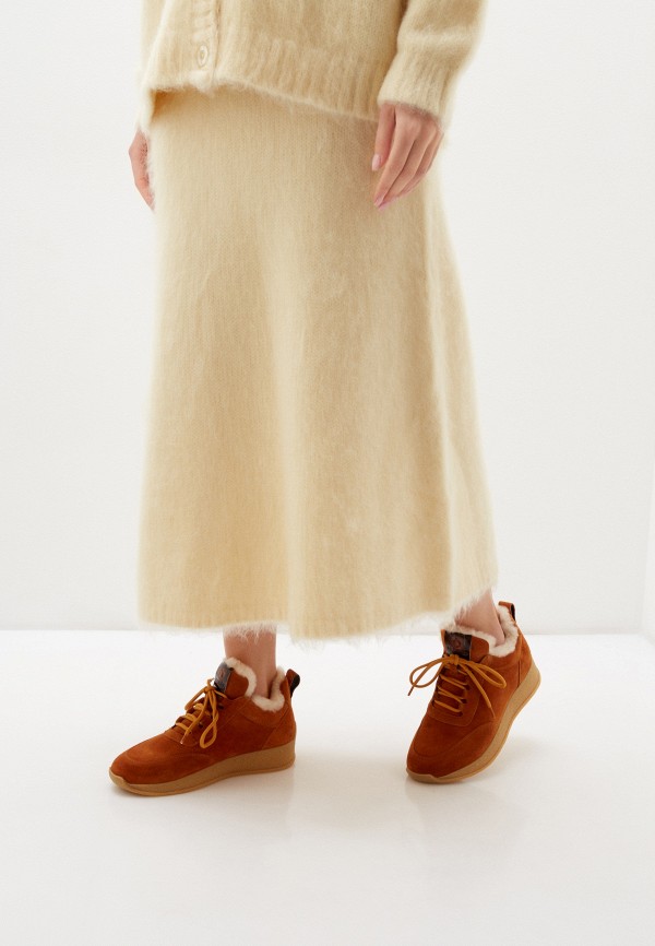 фото Кроссовки abricot