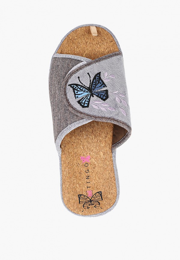 фото Тапочки tingo