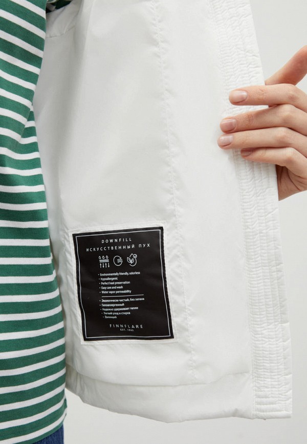 фото Жилет утепленный finn flare