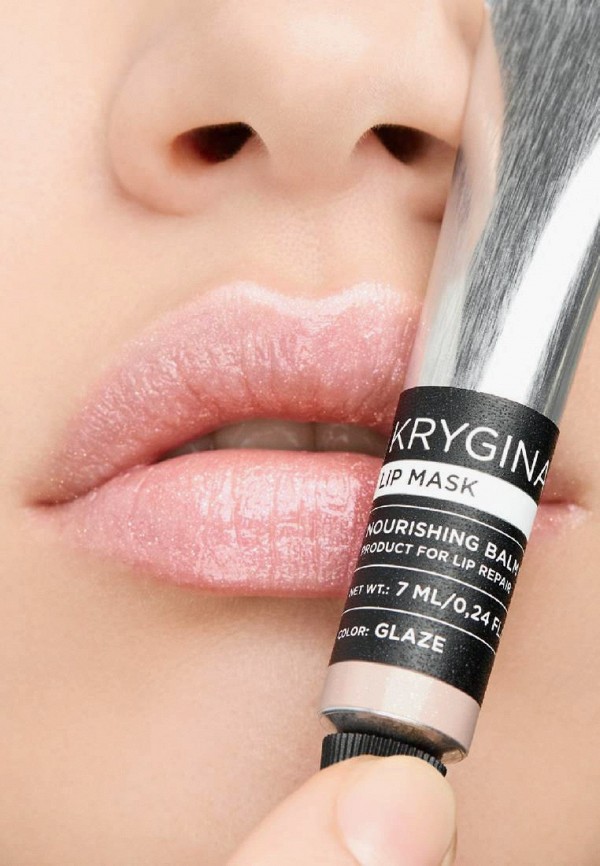 фото Маска для губ krygina cosmetics
