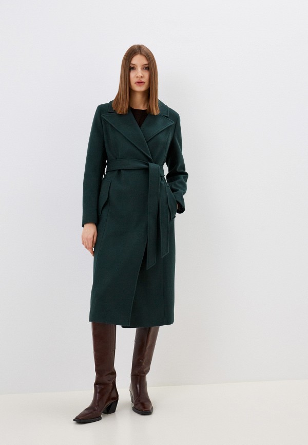 Пальто Vivaldi, Зеленый 
Пальто Vivaldi, Зеленый