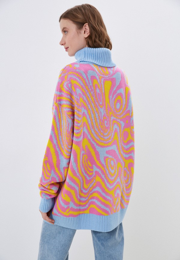 фото Свитер край