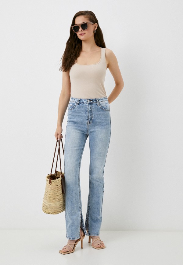 фото Джинсы vittoria vicci