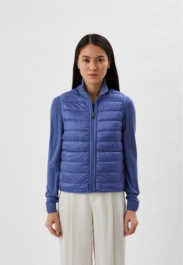 фото Жилет утепленный falconeri