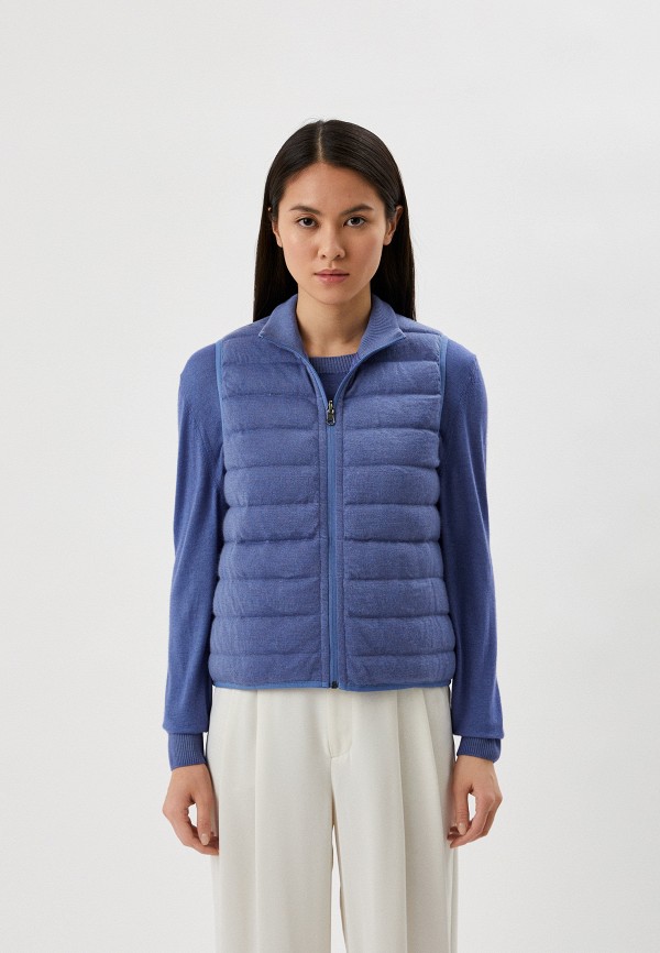 фото Жилет утепленный falconeri