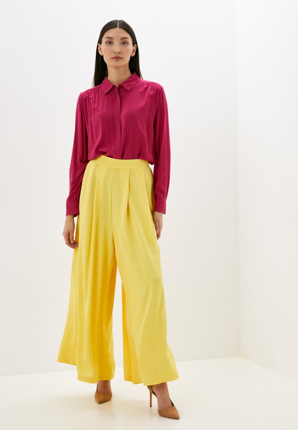 фото Юбка-брюки vivostyle