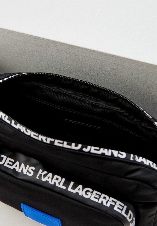 фото Сумка поясная karl lagerfeld jeans