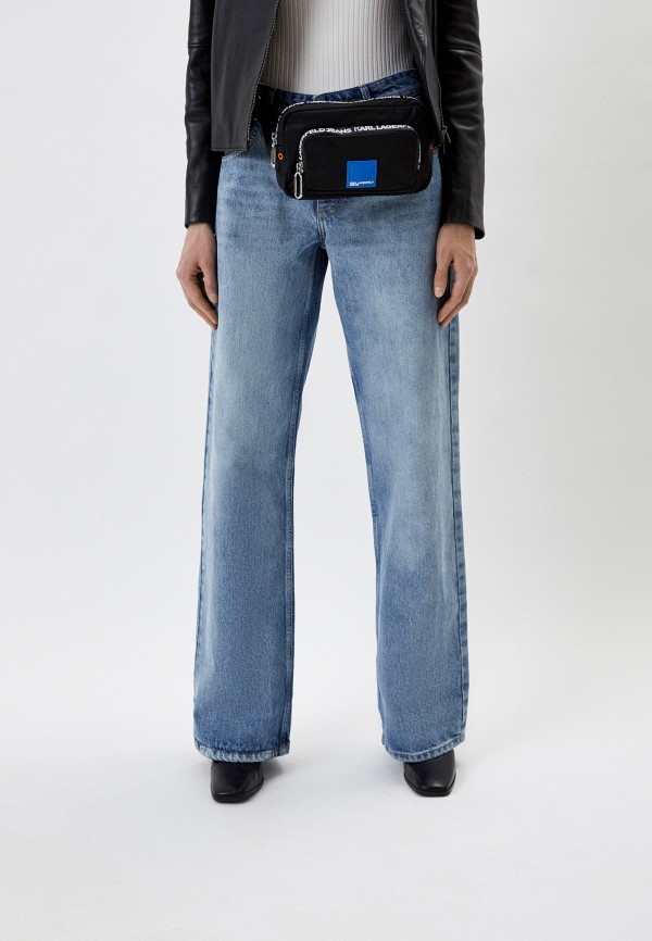 фото Сумка поясная karl lagerfeld jeans