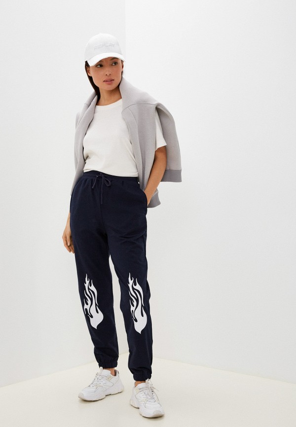 фото Брюки спортивные blacksi