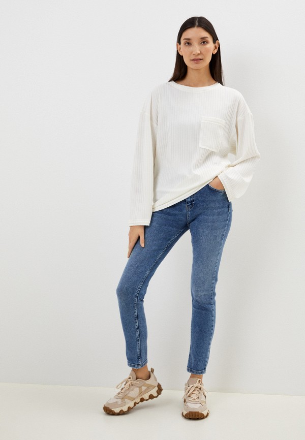 фото Лонгслив модный дом виктории тишиной