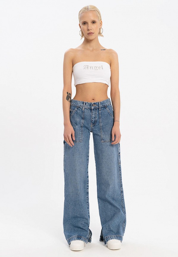 фото Джинсы твое