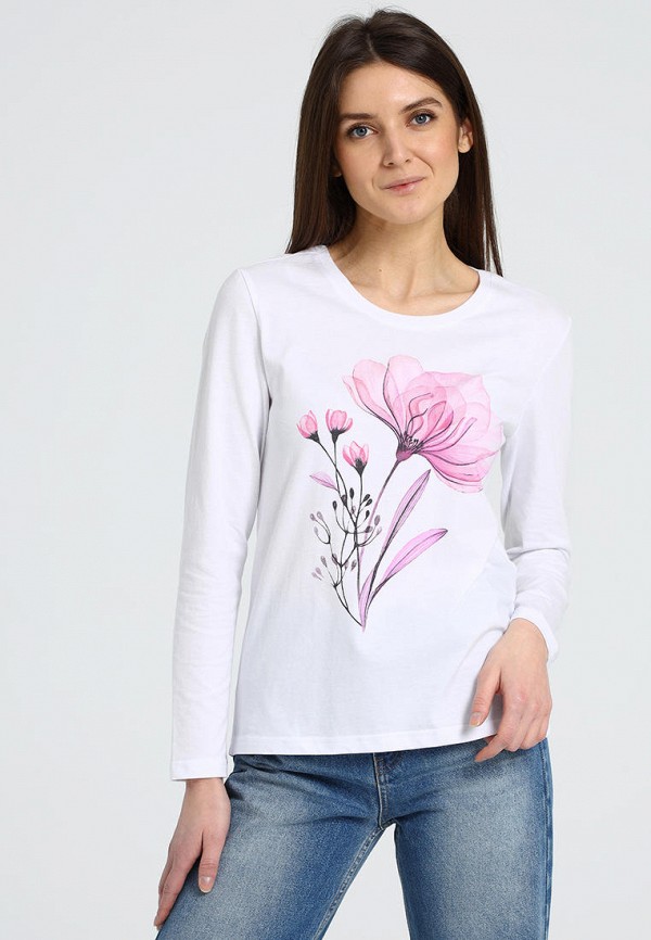 фото Лонгслив апрель