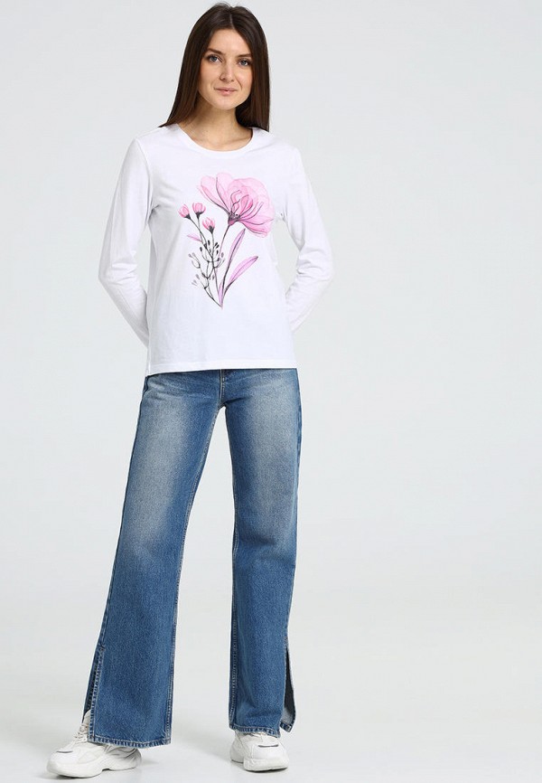 фото Лонгслив апрель