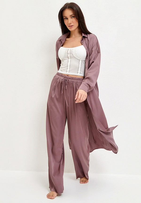 фото Брюки домашние fijie